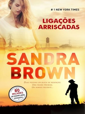 cover image of Ligações Arriscadas